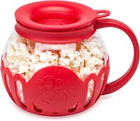 Ecolution Microwave Micro Popcorn Popper - RED