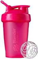 BlenderBottle Shaker Bottle Full Color Pink