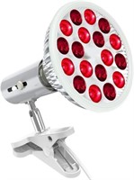 Bestqool Red Light Therapy Lamp