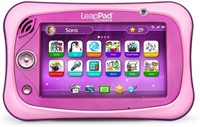 LeapFrog LeapPad  Ready for School Tablet-PINK