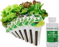AeroGarden Heirloom Salad Greens Seed Pod Kit (6-)