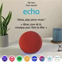 Amazon Echo (4th Gen) smart home hub