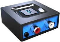 Bluetooth Audio Adapter for Music Streaming