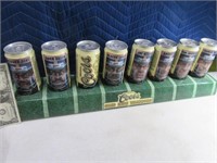 8pc Can GRID IRON WARRIOR Coors SET