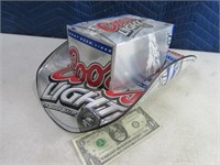 CoorsLight 'BoxMade" Cowboy Hat EXC