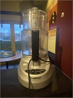 Cuisinart food processor