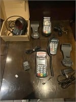 Merchant pro card scanner wireless credit card