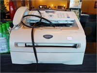 Brother intelliFAX 2820 fax & copy machine