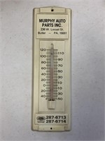 Vintage Thermometer Murphy Auto Parts