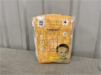 Bello Baby Diapers Size 4