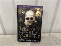James Patterson Presents Kingdom OfThe Wicked Book
