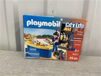 Playmobil School Janitor