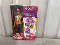 Construction Barbie