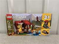 LEGO Creator 3in1 Outback Cabin