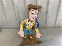 Toys Story Woody Character Pillow