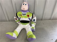 Toys Story Buzz Lightyear Character Pillow