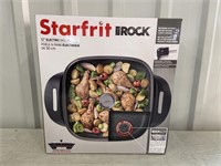 The Rock 12" Electric Skillet