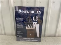 Henckels Keep It Sharp Knife Set