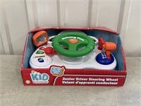 Junior Driver Steering Wheel