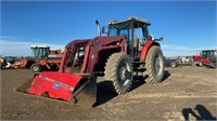 Massey Ferguson 6290 Tractor