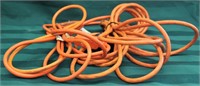 2 EXTENTION CORDS 25FT*15FT