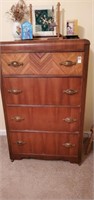 Vintage dresser