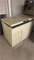 Sears best kenmore 15 deep freezer 36 inches tall