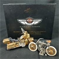 Harley Davidson Anniversary Ornament Set