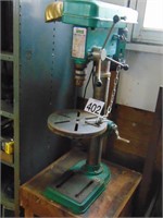 IMS 5 Speed Drill Press (Mounted on Wooden Base)