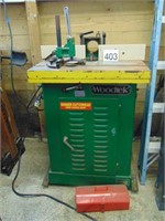 Woodtek Shaper 3 Hp (220 V)