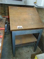 Drafting Type Table