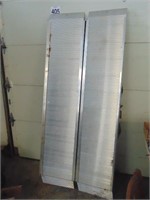 Portable Folding Aluminum Ramp 30 x 66