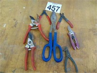 Miscellaneous Cutting Tools