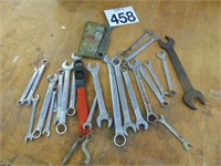 Craftsman Wrenchs and More