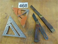 Square and Angle Gauges