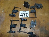 Pipe Clamp Parts