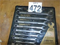 Craftsman SAE Quick Wrench Set