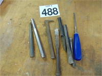 Chisel Punches