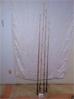 Baitcasting Rods 5 ft - 6 ft