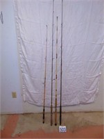 Spinning Rods - 5 ft to 6 ft