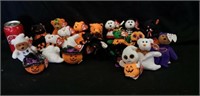 Halloween Teenie Beanies & ornaments