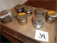 Vintage Scale Weights