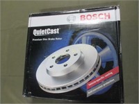 Bosch Quitecast premium disc brake rotor