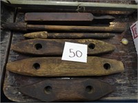 Vintage Wood Pieces