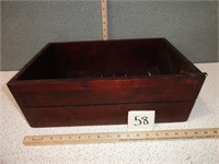 Vintage Box with Handles