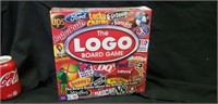 The Logo board game/NIB
