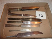 Vintage Silverware