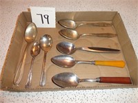 Vintage Silverware