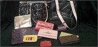 Misc bags, wallets & check covers