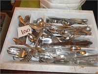 Vintage Silverware